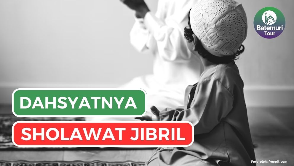 Wajib Buktikan ! Inilah Dahsyatnya Sholawat JIbril Untuk Mempermudah Urusan Hidup!